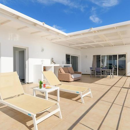 הוילה Tías Casa Amanecer 5 מראה חיצוני תמונה