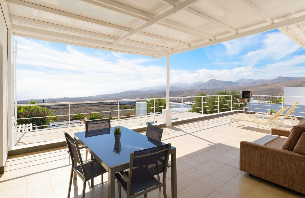 הוילה Tías Casa Amanecer 5 מראה חיצוני תמונה
