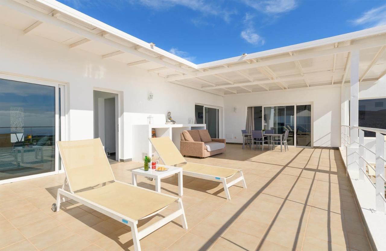 הוילה Tías Casa Amanecer 5 מראה חיצוני תמונה