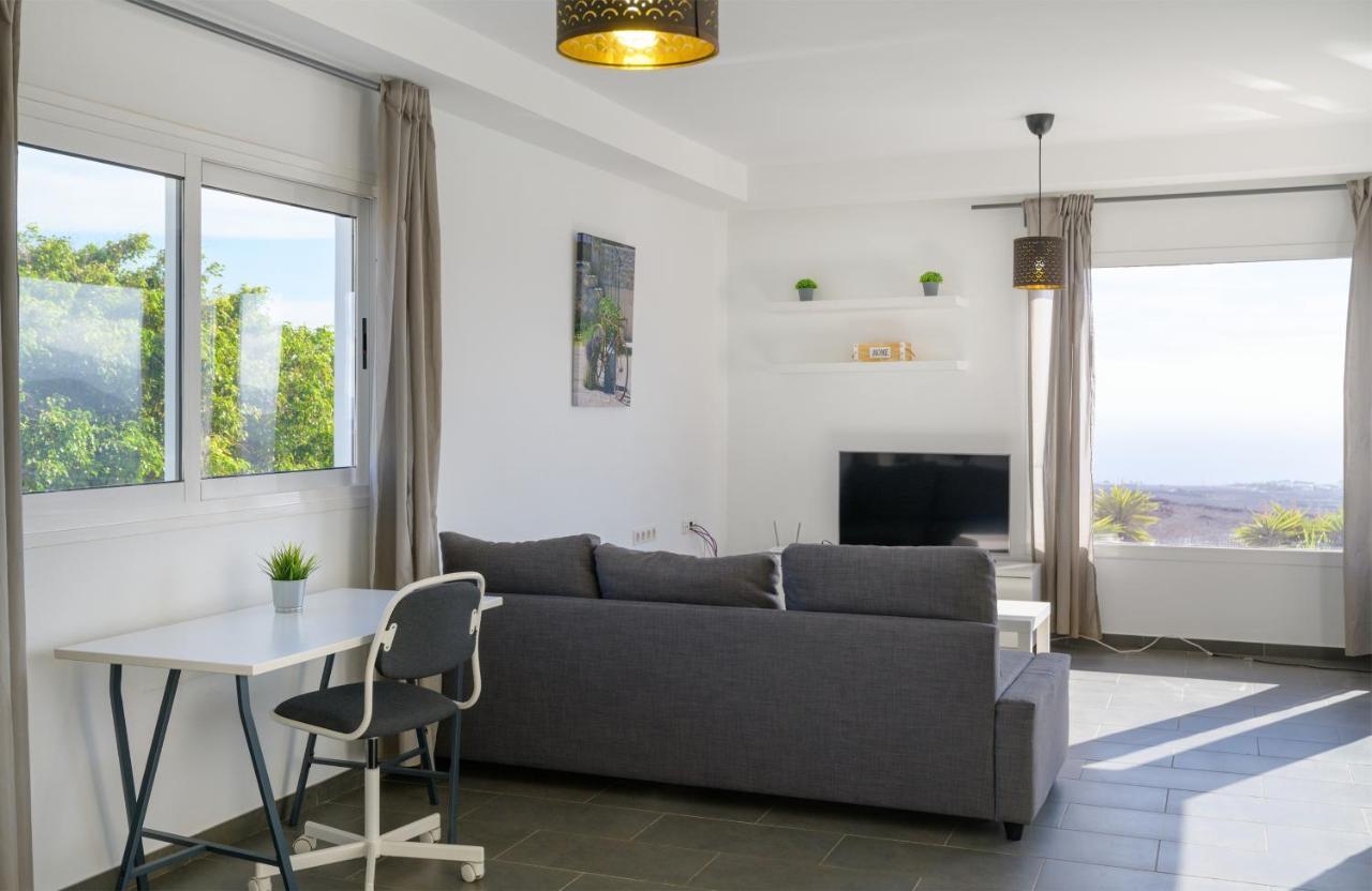 הוילה Tías Casa Amanecer 5 מראה חיצוני תמונה