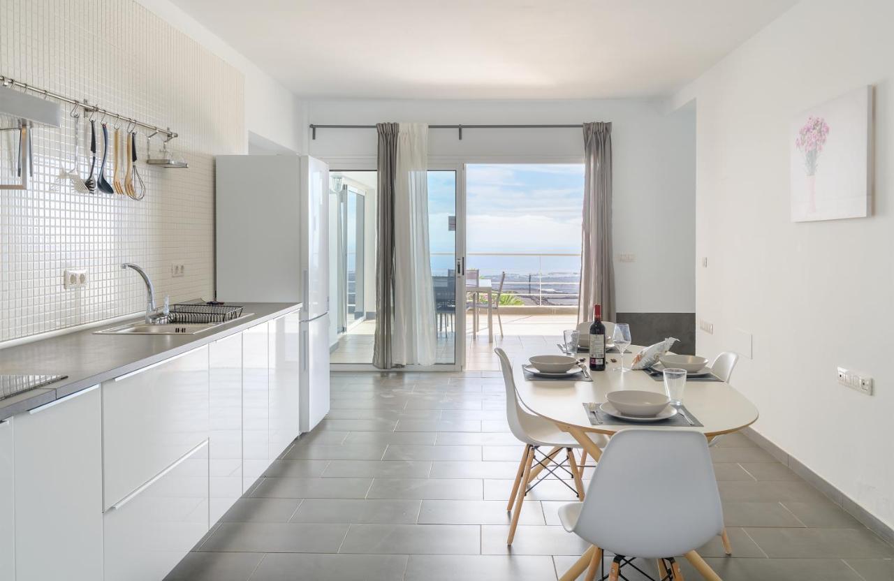 הוילה Tías Casa Amanecer 5 מראה חיצוני תמונה