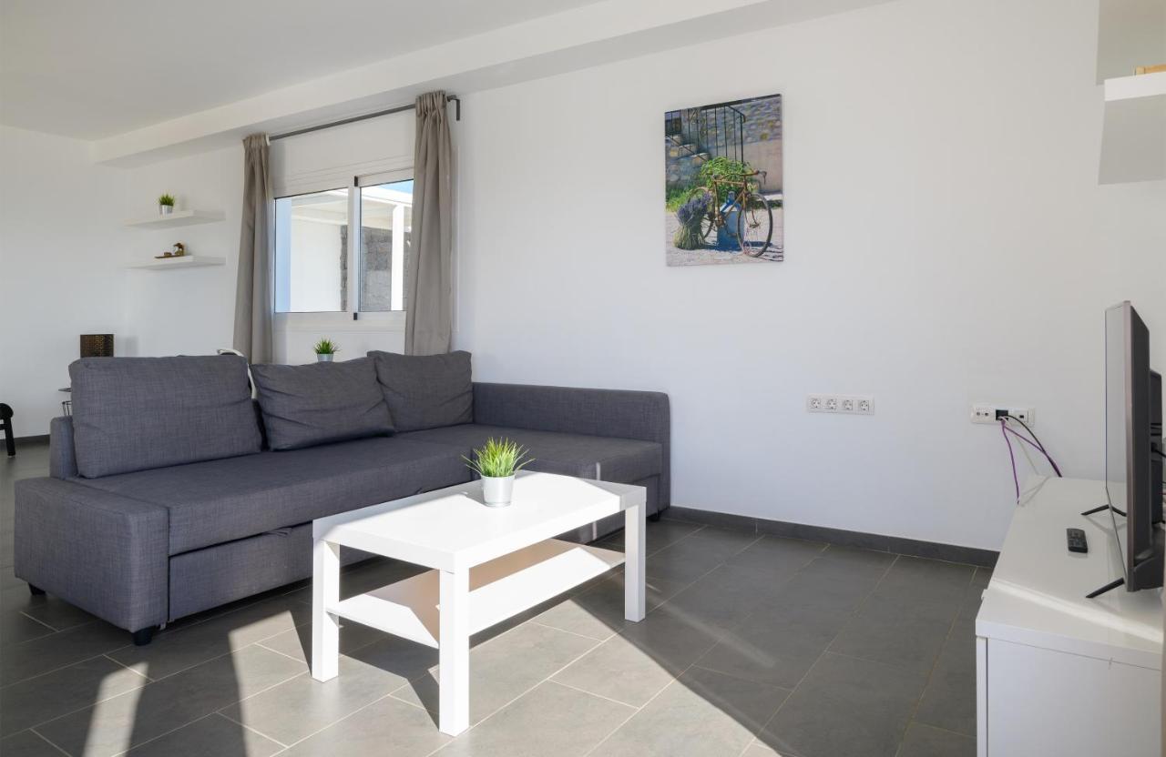 הוילה Tías Casa Amanecer 5 מראה חיצוני תמונה
